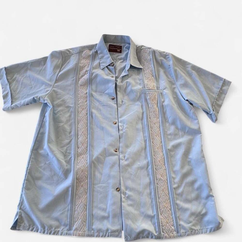 American Vintage Men's Multi Shirt